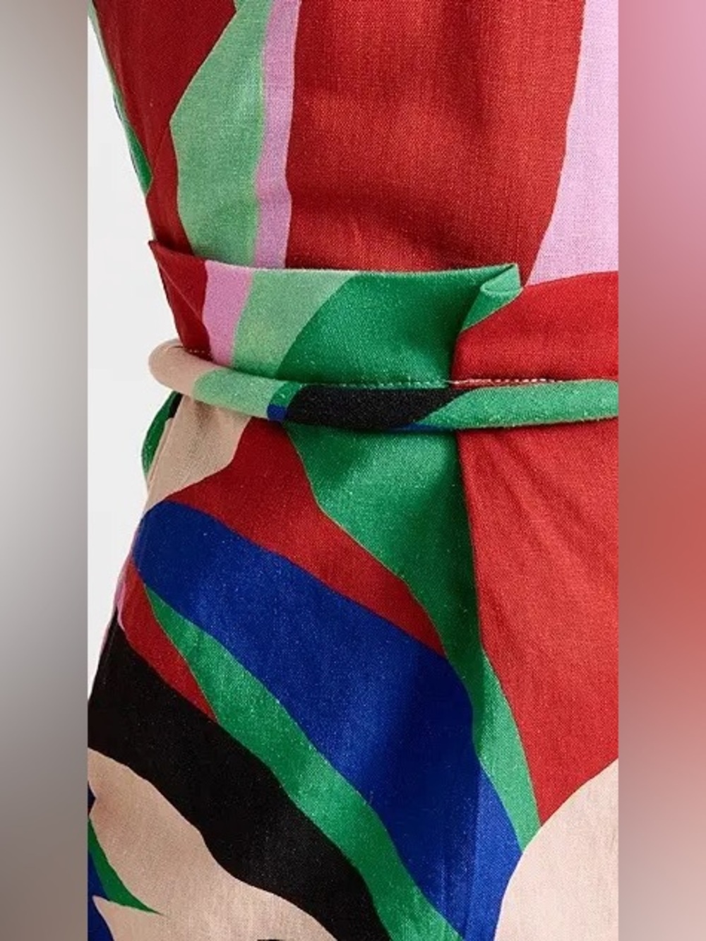 FARM Rio Colorful Monstreta Mini Dress - Picture 4 of 5